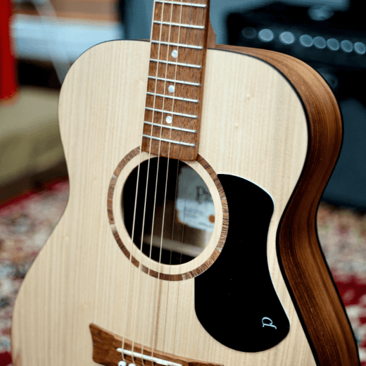 Brand Spotlight: Pratley Guitars