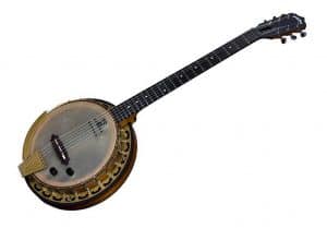 6-String Banjos