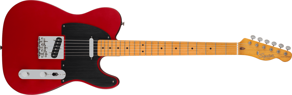 Squierスクワイアー40TH  Anniversary Telecaster Squier 40th Anniversary Vintage Edition Telecaster Electric