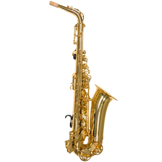 Trevor James Alphasax Alto Saxophone for Smaller Players