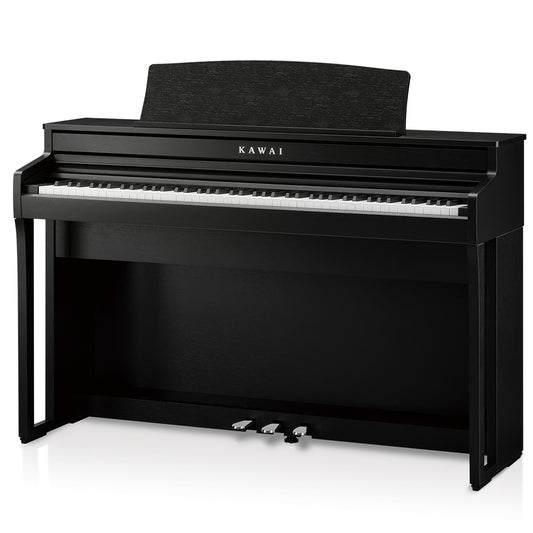 Kawai CA401 Digital Piano - Ebony Satin