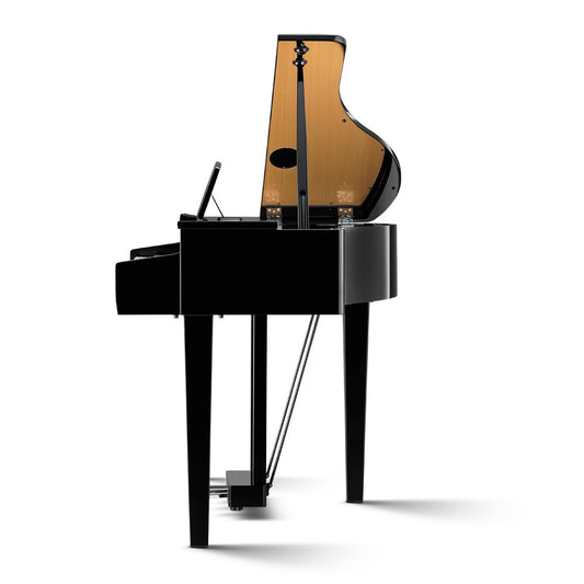 Kawai DG30 Digital Grand Piano - Ebony Polish