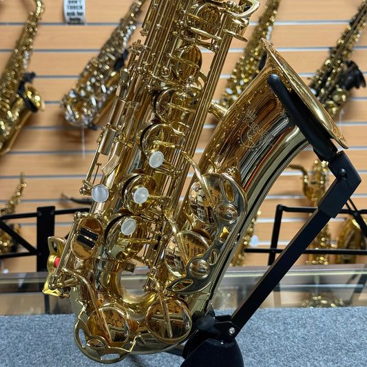 King A200 Alto Saxophone