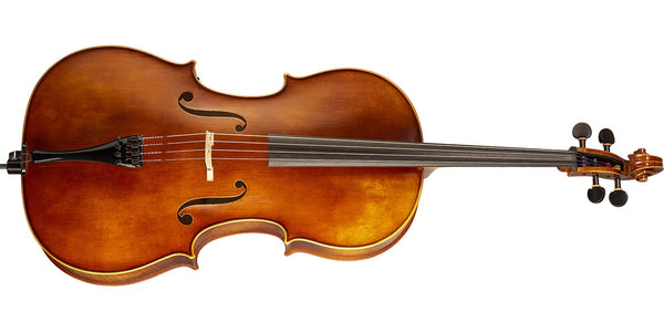 Hofner H4/5-AS-C 'Antonio Stradivari' 4/4 Outfit