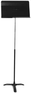 Manhasset M48T Tall Music Stand Black