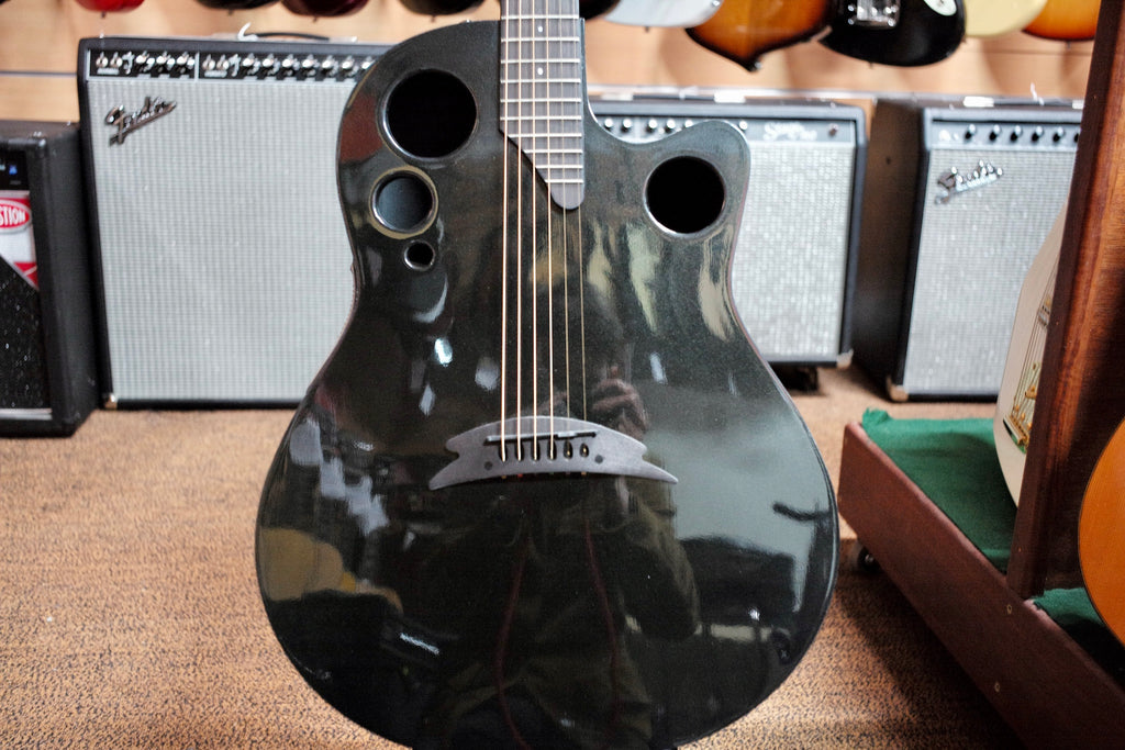 Ovation Tangent T347 BLK - Zenith Music