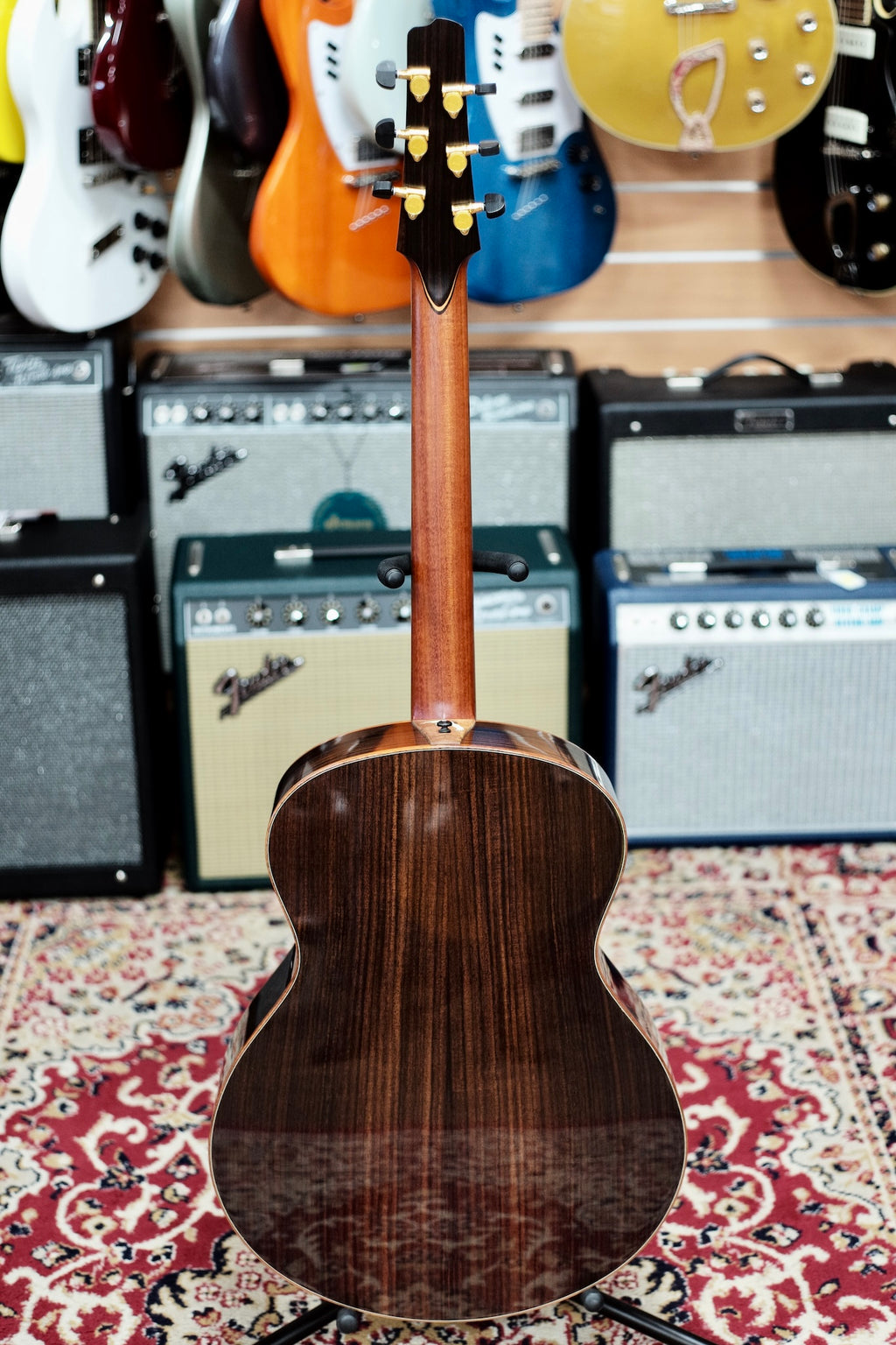 Kiso Klein OMK-1 Grand Concert Guitar - Zenith Music