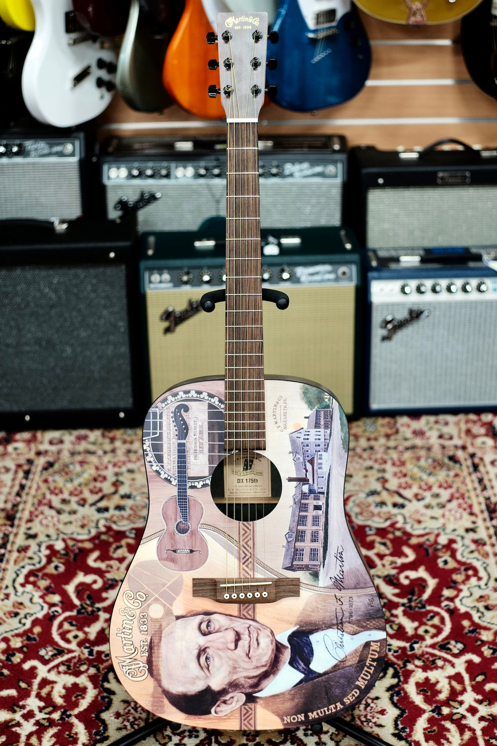 ギター martin & co. DRSG The Martin DRSG at MaurysMusic.com - YouTube
