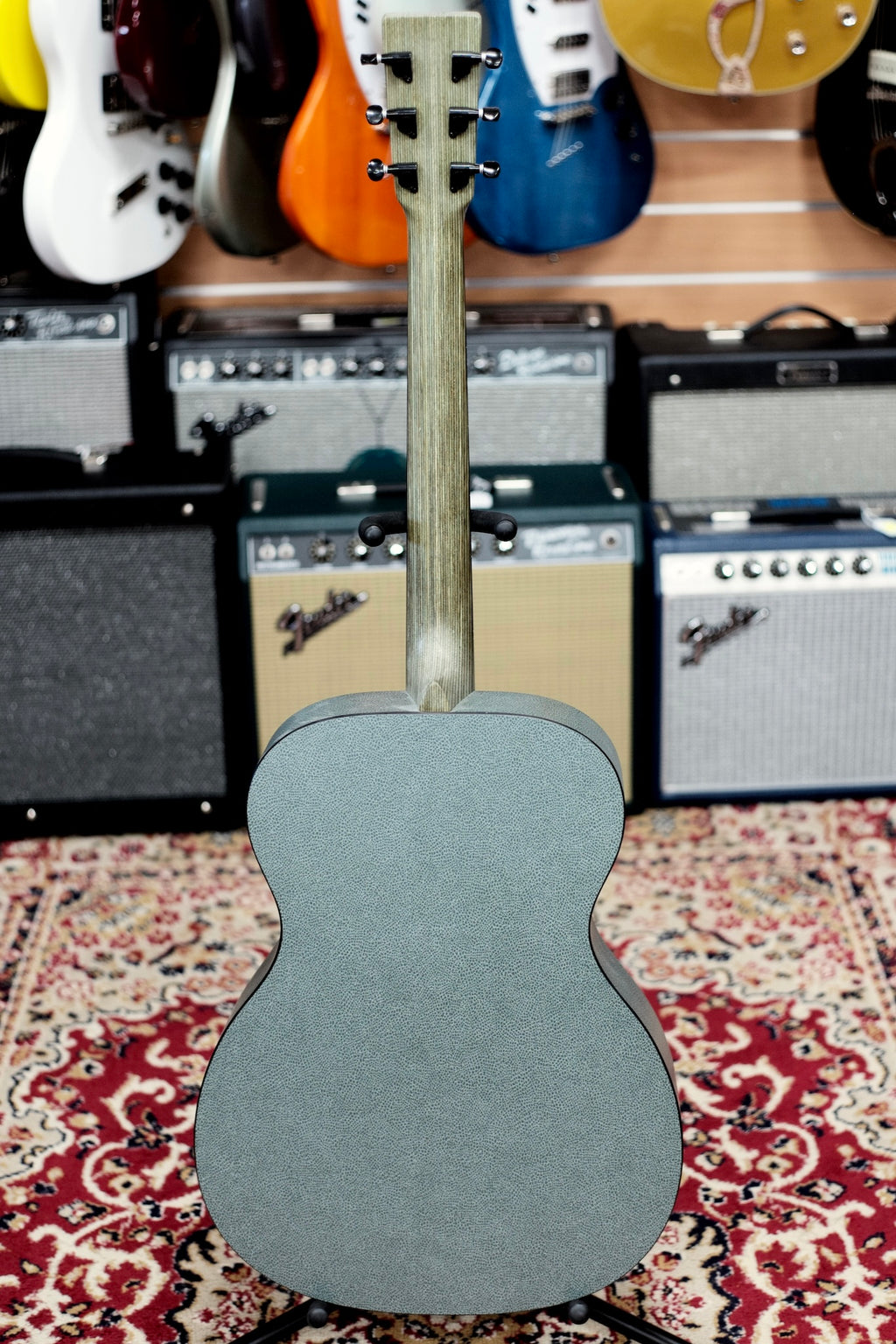 CF Martin (USA) Cowboy III Limited Edition Guitar - Zenith Music