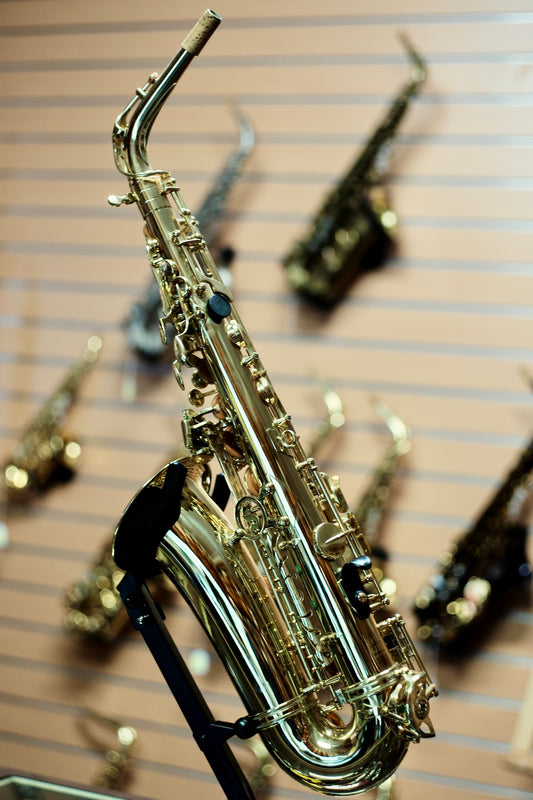 Selmer Aristocrat AS600 Alto Saxophone
