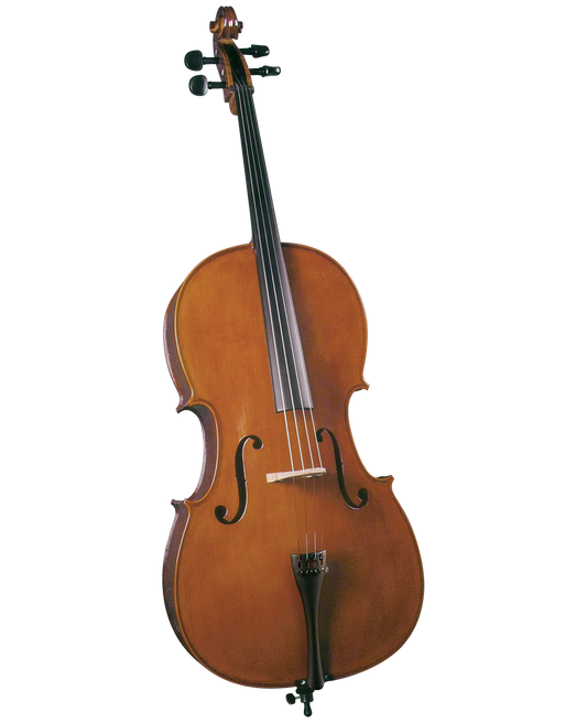 Cervini HC-200 1/8 Cello Outfit