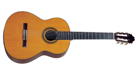 Juan Hernandez Sonata Classic Guitar - Cedar