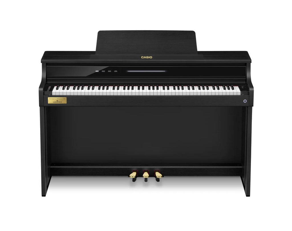 Casio Ap-750 Digital Piano (black) - Zenith Music