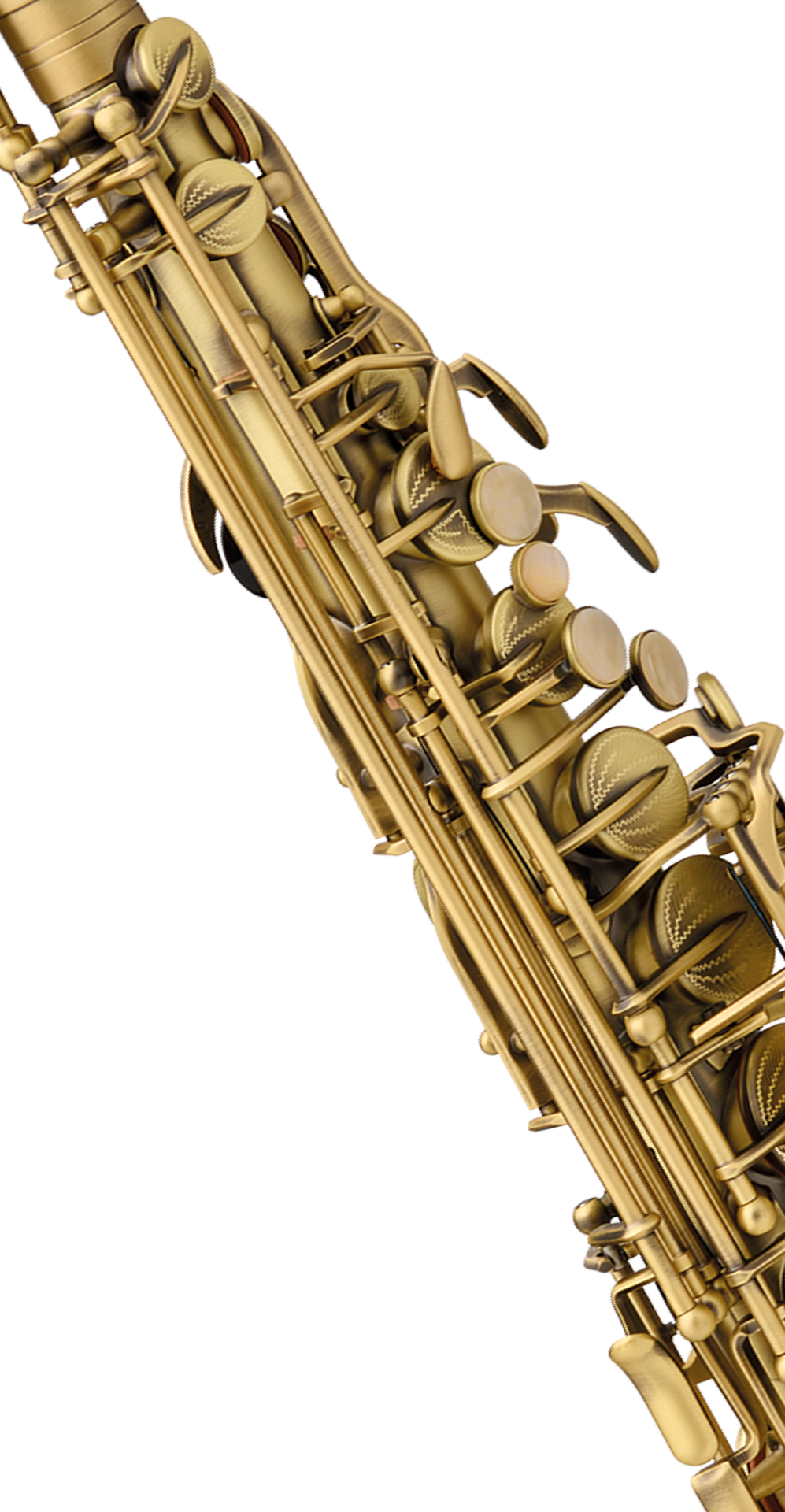 Buffet Crampon BC8401 Alto Saxophone Matte Finish - Zenith Music