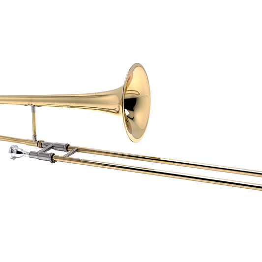 Besson BE130 LAQ B-Flat Student Trombone