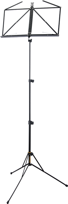 Hercules BS030BB Fold Up Compact Music Stand
