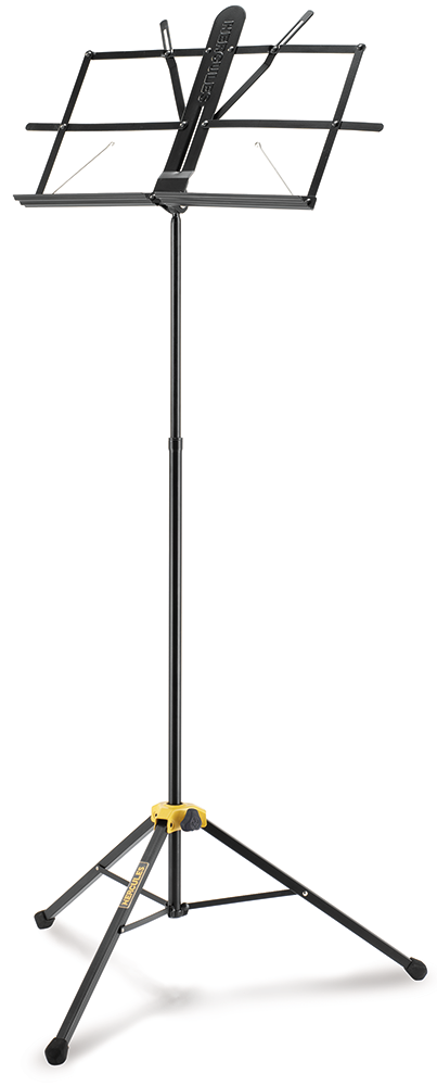 Hercules BS100B EZ-Glide Music Stand