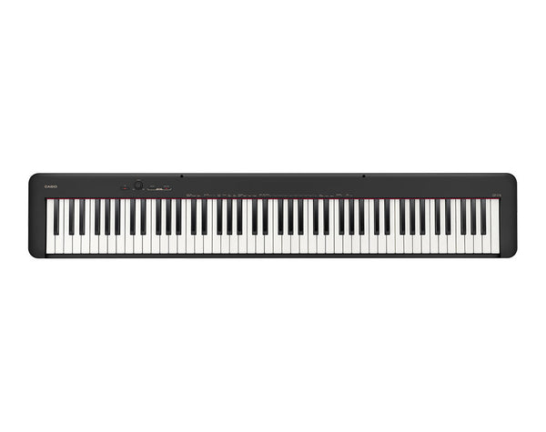 Casio CDP-S110 Portable Digital Piano - Black
