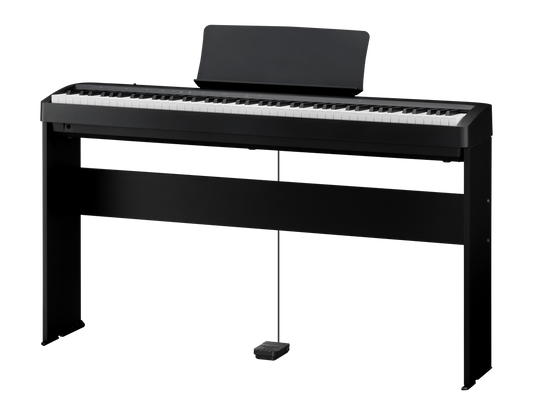 Kawai ES60 Black Portable Digital Piano with HML-3B Stand