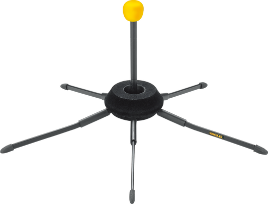 Hercules DS410B Travlite In-Bell Trumpet Stand