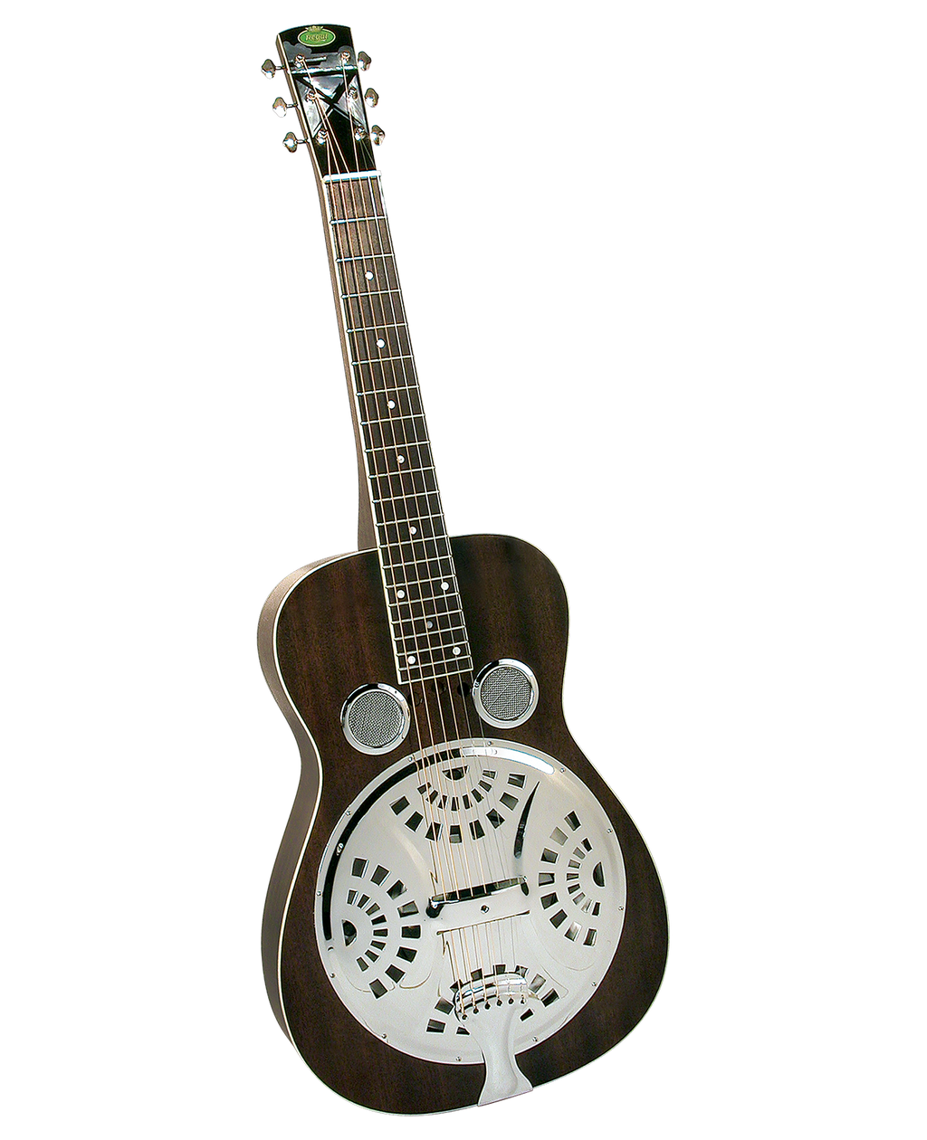 Regal RD-52 Square Neck Resophonic Guitar - Zenith Music
