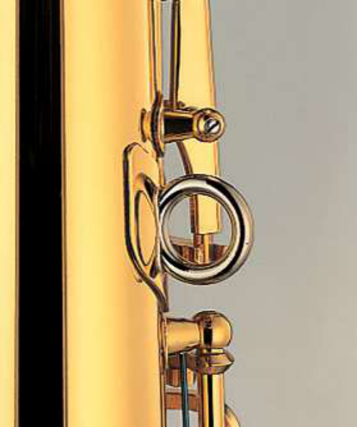 Yamaha YAS-82Z Custom Alto Saxophone