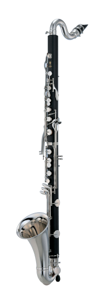 Yamaha YCL-221II Student Bass Clarinet