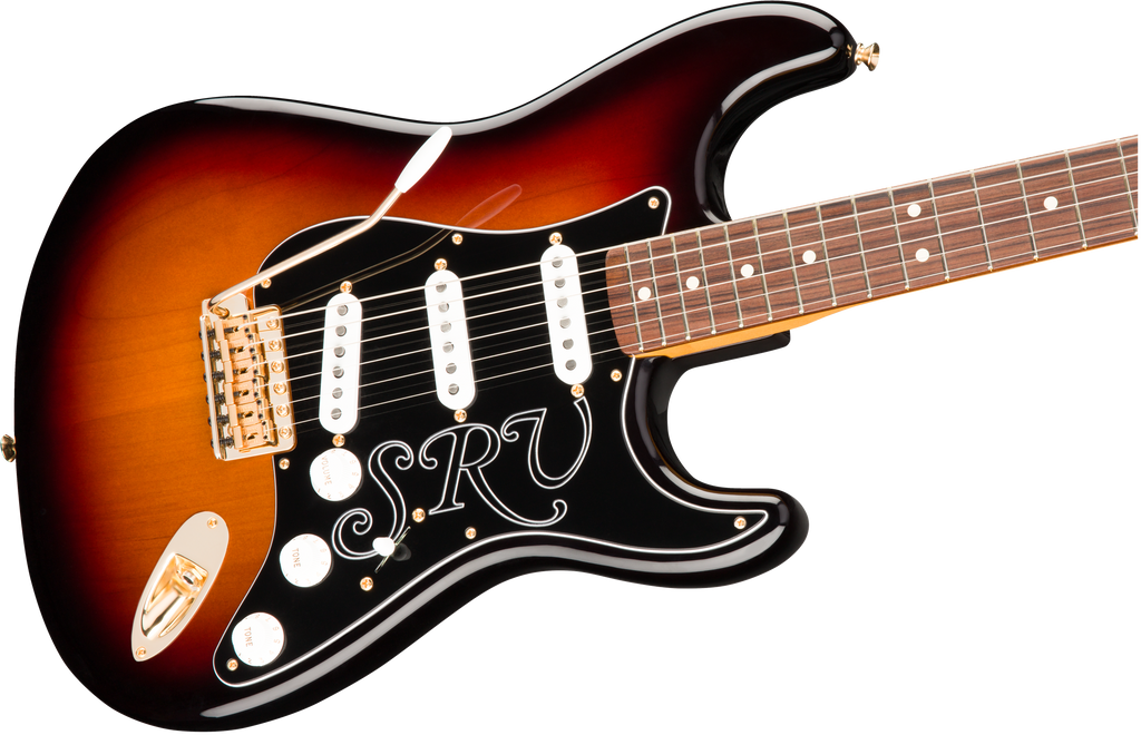 Fender USA Stevie Ray Vaughan Stratocaster - Zenith Music