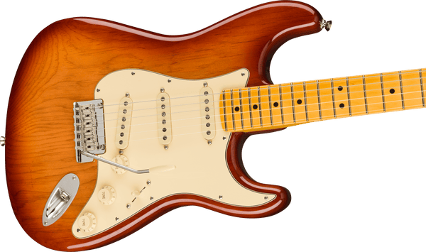Fender USA American Professional II Strat Sienna Sunburst