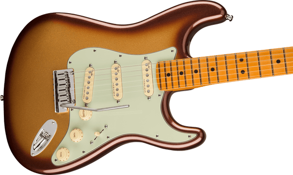 Fender USA American Ultra Strat Mocha Burst