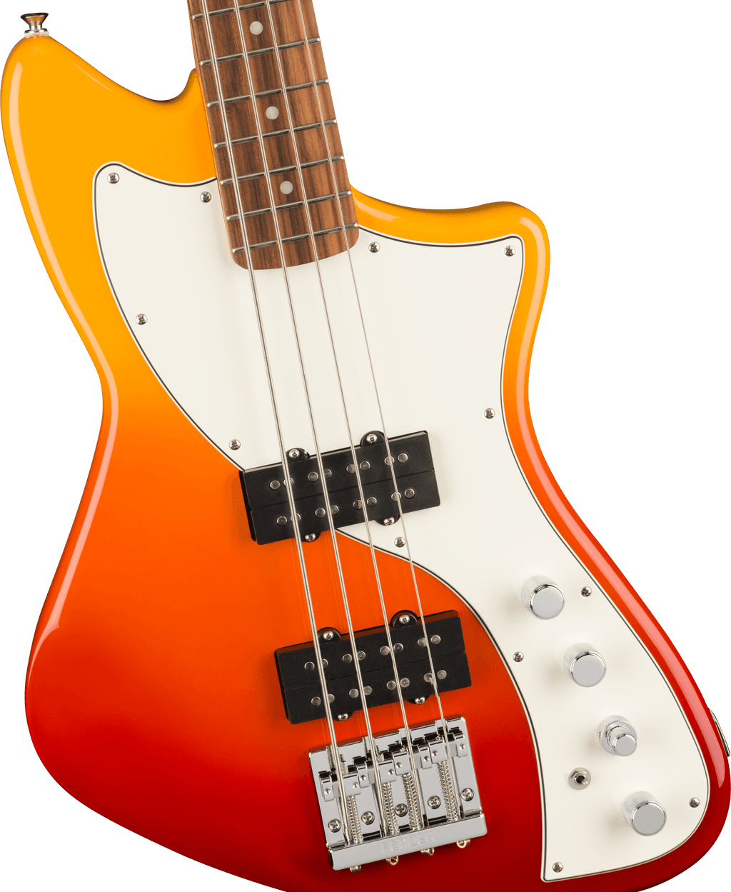 Fender Player Plus Active Meteora Bass Tequila Sunrise