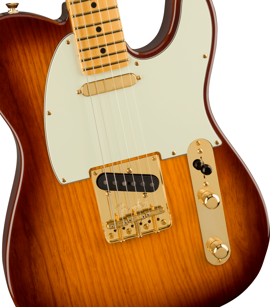 Fender USA 75th Anniversary Commemorative Telecaster Zenith Music