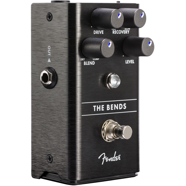 MXR bass M80 Fender the bends （セット） MXR】ベーシストの圧倒的大定番エフェクター『M80 Bass D.I.+