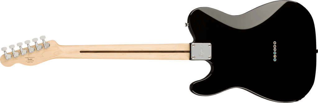 Fender ltd sq affinity telecaster bk discount