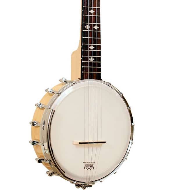 CC-Mini: Cripple Creek Mini Banjo