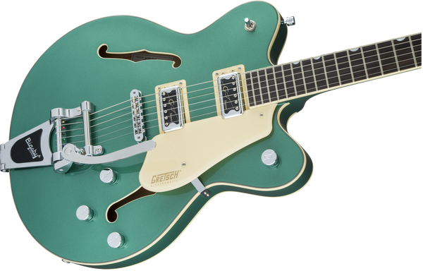 Gretsch G5622T Electromatic® Centre Block with Bigsby Green