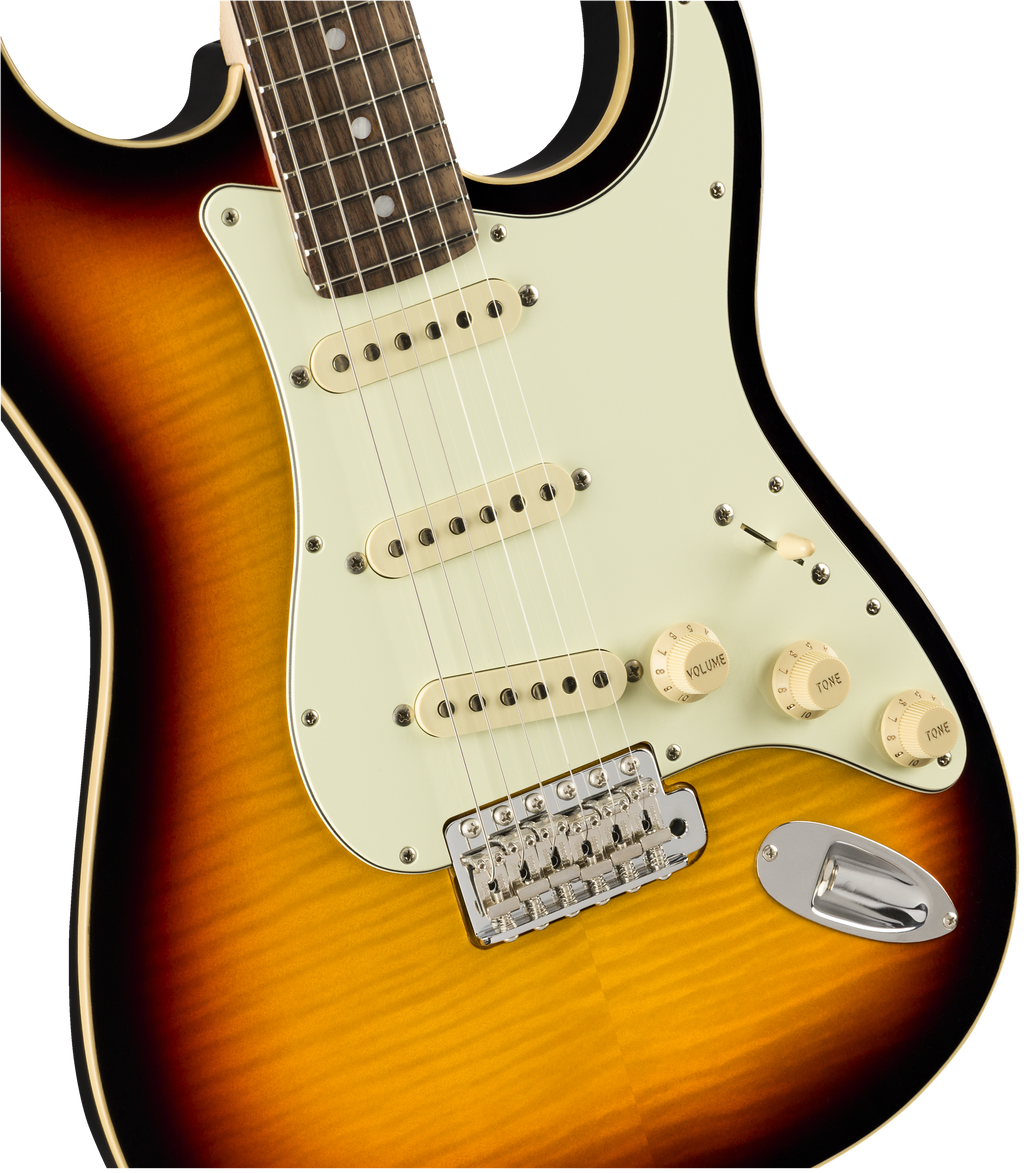 Fender MIJ Aerodyne Stratocaster Ltd. Ed. - Zenith Music