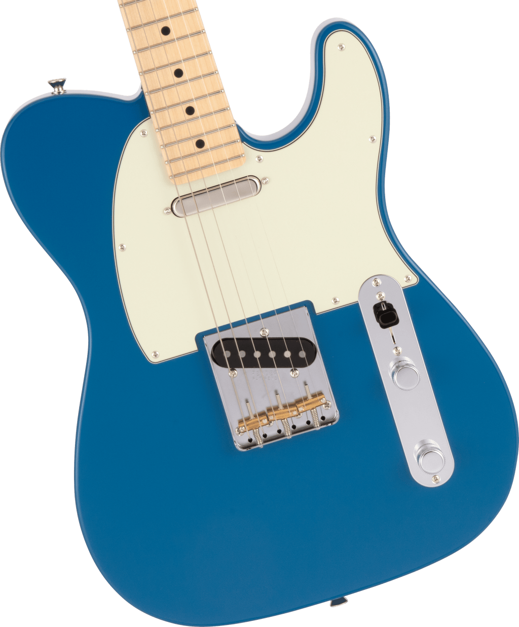 Fender Made in Japan Hybrid II Telecaster Forrest Blue - Zenith Music Fender Made in Japan Hybrid II Telecaster Forrest Blue - Zenith Music