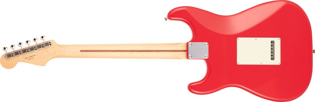 Fender Made in Japan Hybrid II Stratocaster Modena Red RW - Zenith