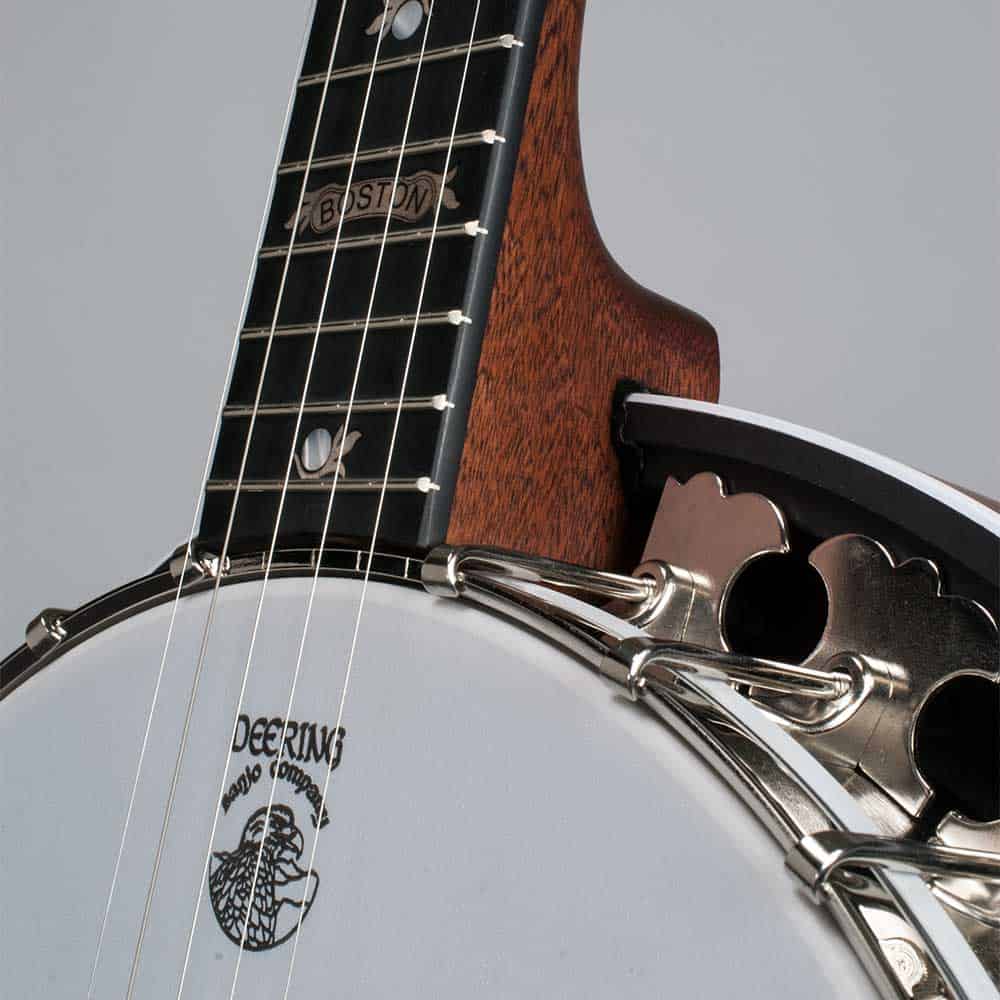 Deering boston deals 5 string banjo