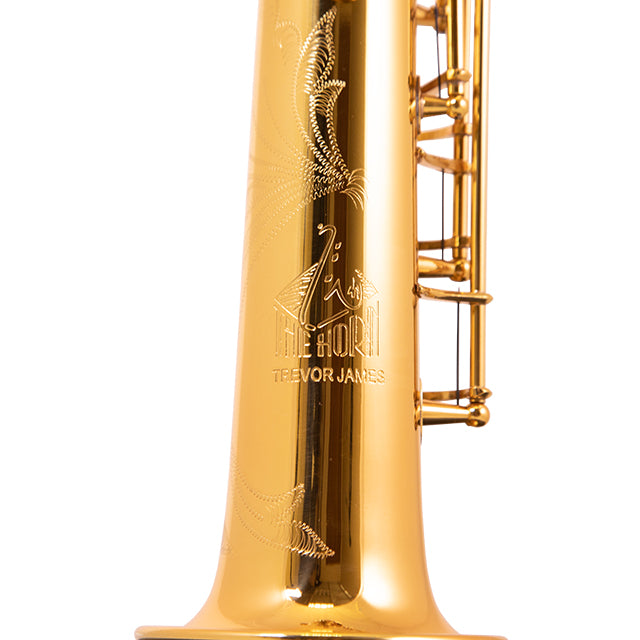Trevor james soprano sax cheap