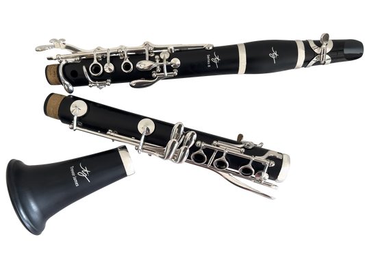 Trevor James TJ Series 8 Student Clarinet