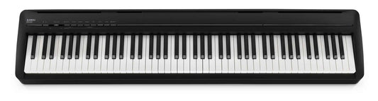 Black Digital Piano
