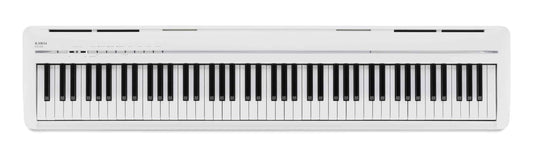 White Digital Piano