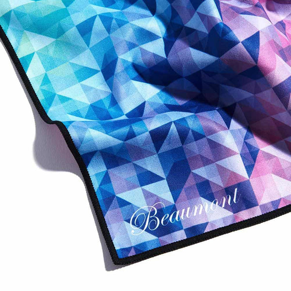 Beaumont Large Microfibre Cloth | Gina Metric