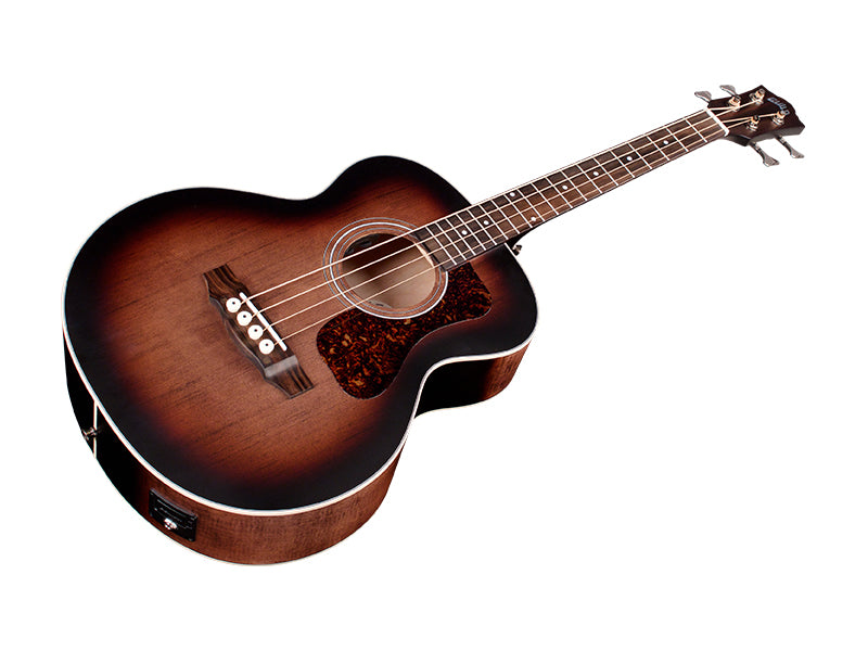 Guild jumbo junior shop acoustic bass guitar