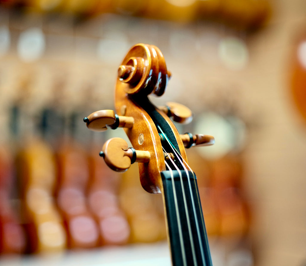 Karl Höfner Master Violin バイオリン本体 Karl Hofner H341 Master Violin - Zenith Music
