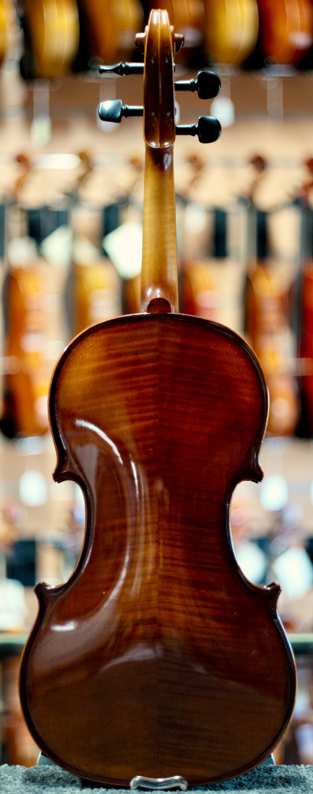 Karl Hofner H200-V Violin (with pickup) - Zenith Music