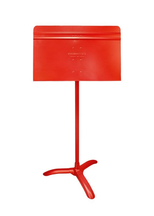 Manhasset M48 Music Stand Red