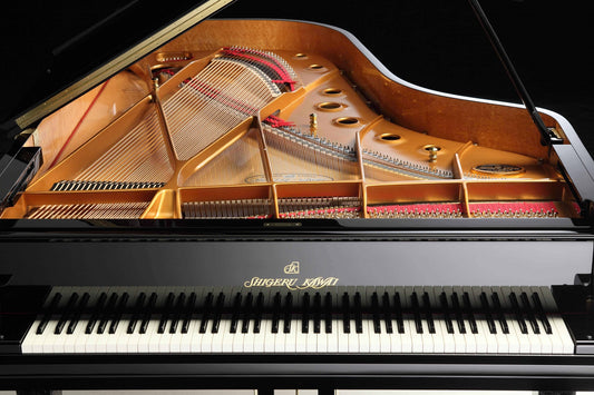 Shigeru Kawai SK-2 Grand Piano